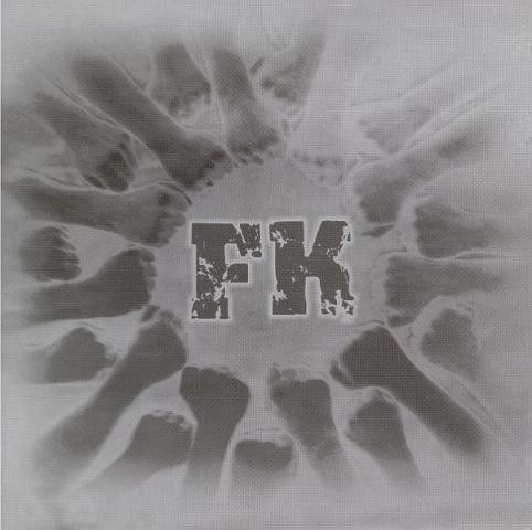 Frontalkraft ‎"Wir Bekennen Uns" - 2nd Hand